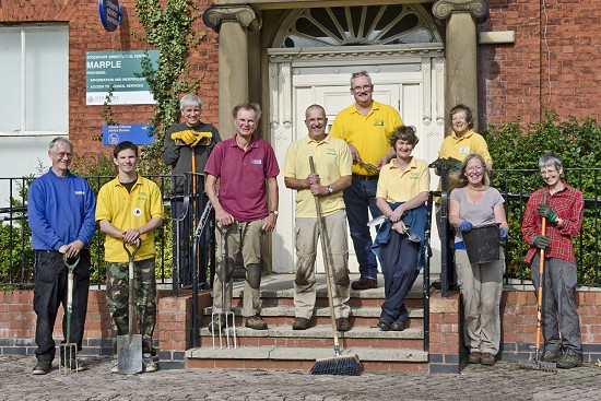 volunteers-september-2013