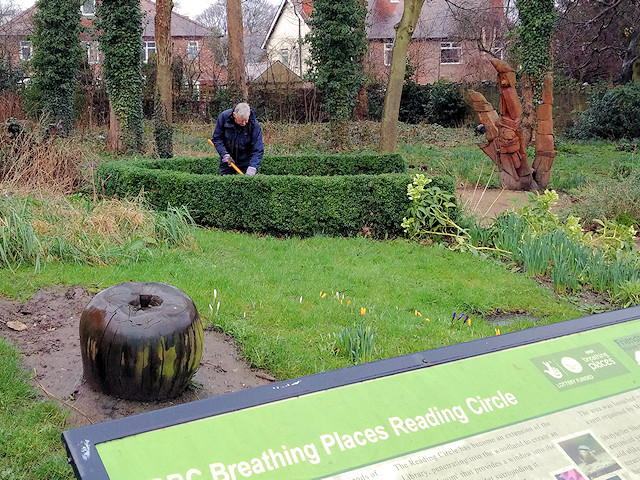 Reading Circle