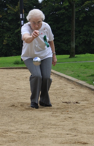 Boules Tournament