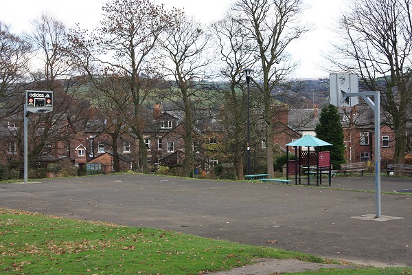 Basketball Court