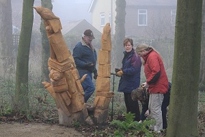 Gorillas in the mist?